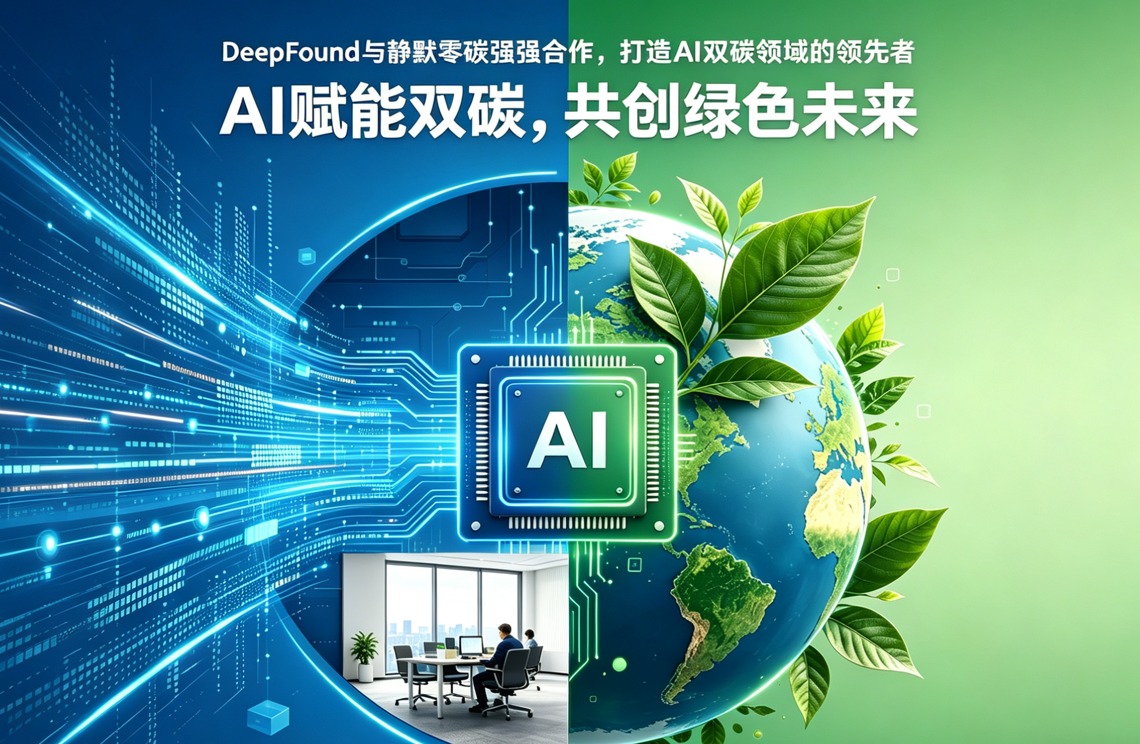 零碳园区